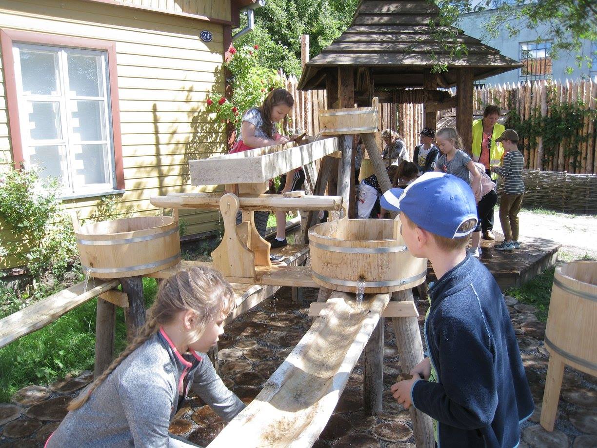 Photo: Medieval Activity Centre ARCHEBALD