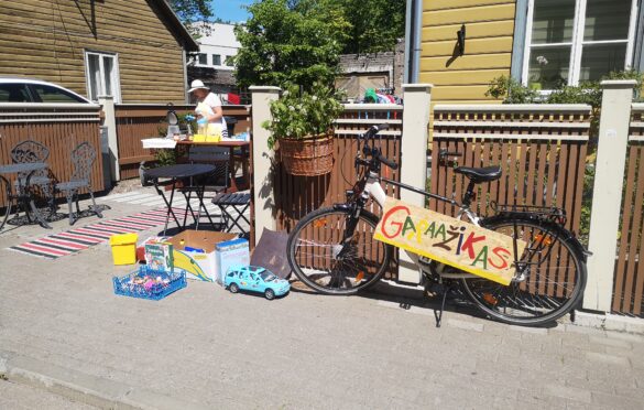 Photo: Kristina Mägi