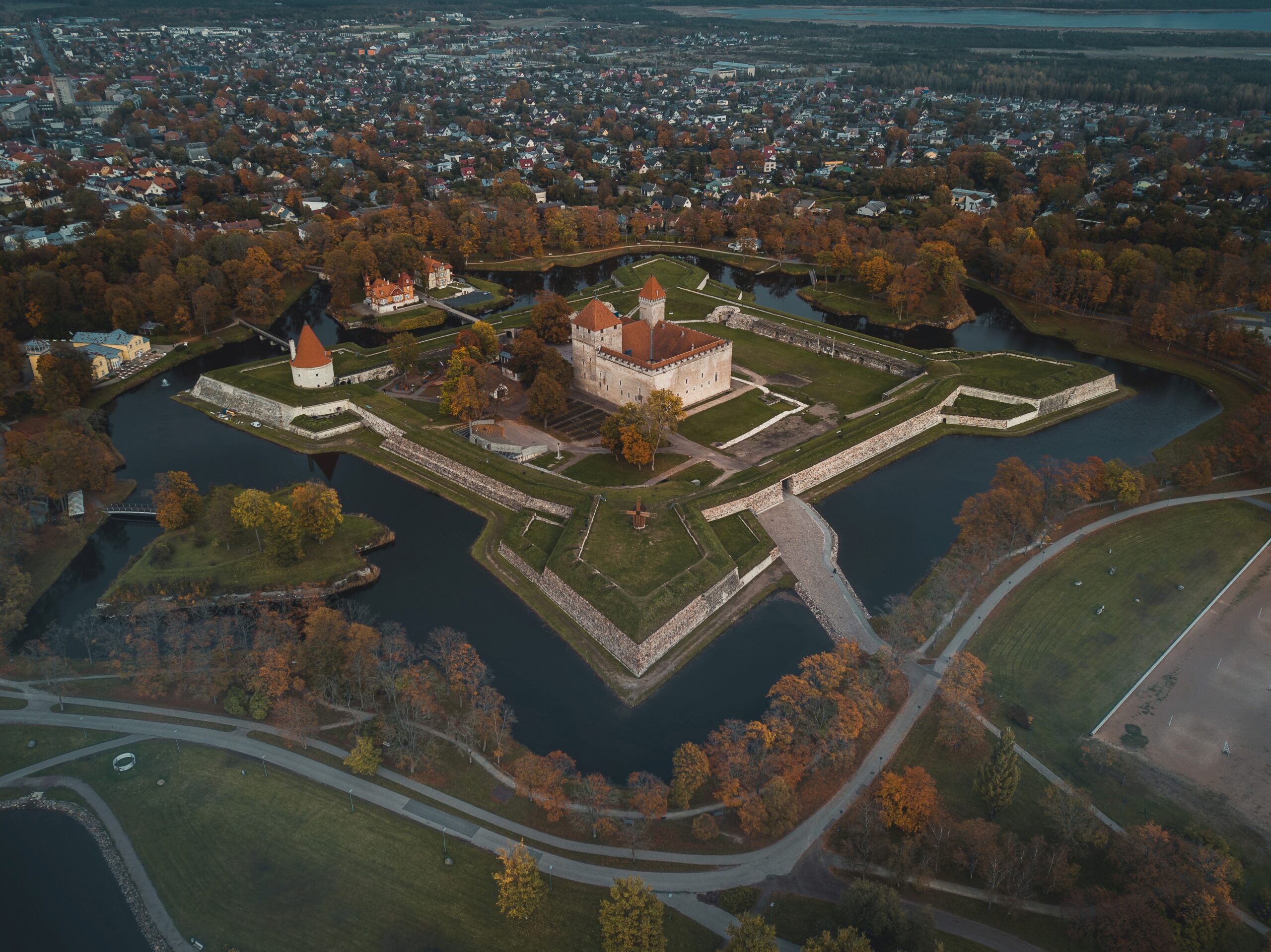 Photo: Kuressaare Castle